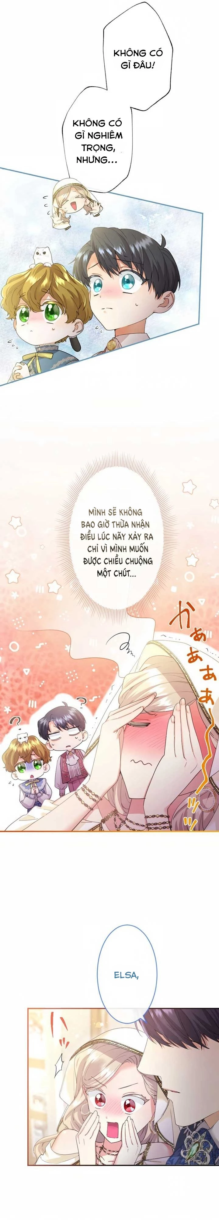 Tôi Là Người Mẹ Kế Vô Dụng, Nhưng Tôi Yêu Gia Đình Nhỏ Của Mình Vô Cùng! Chapter 63 - 26