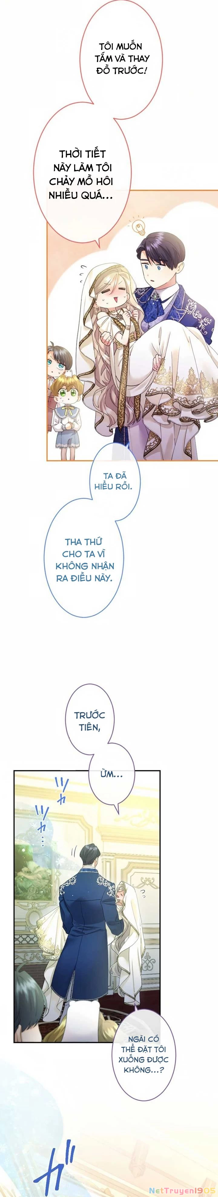 Tôi Là Người Mẹ Kế Vô Dụng, Nhưng Tôi Yêu Gia Đình Nhỏ Của Mình Vô Cùng! Chapter 63 - 28