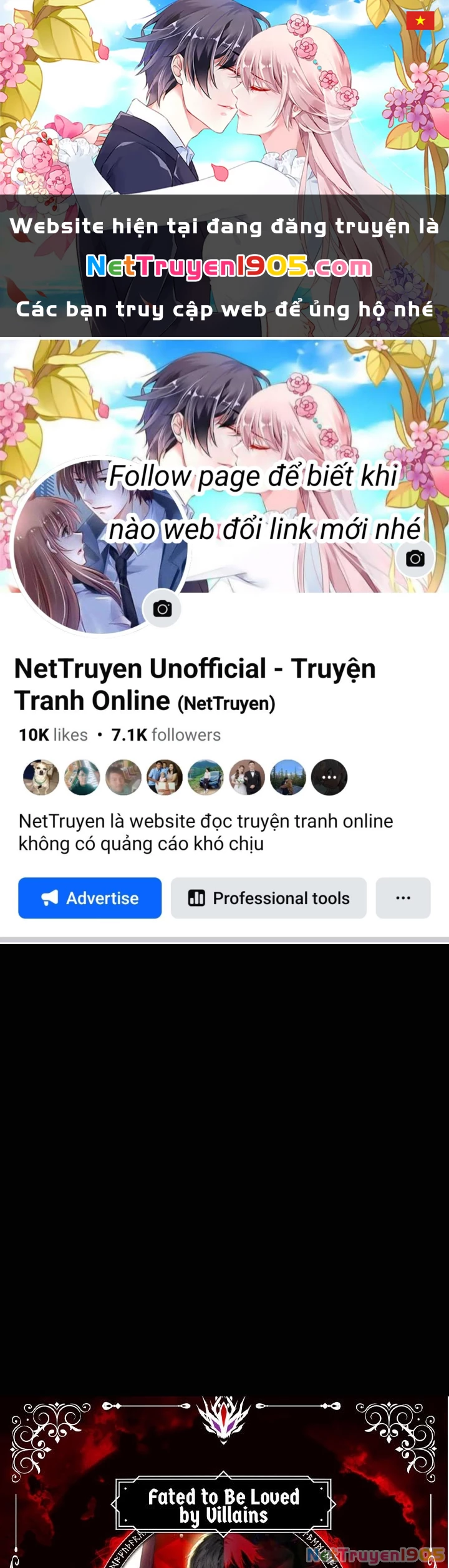 Số Phận An Bài Cho Các Nữ Phản Diện Yêu Tôi Chapter 36 - 1