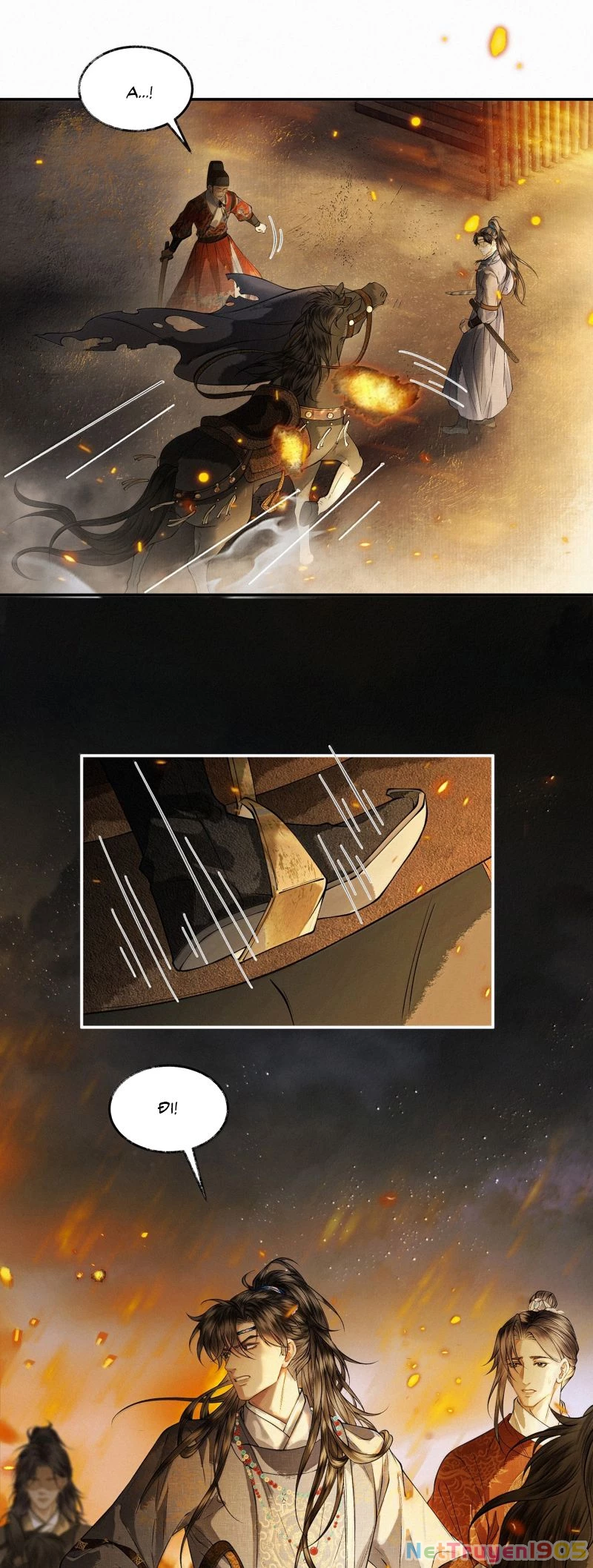 Thương Tiến Tửu Chapter 43 - 8