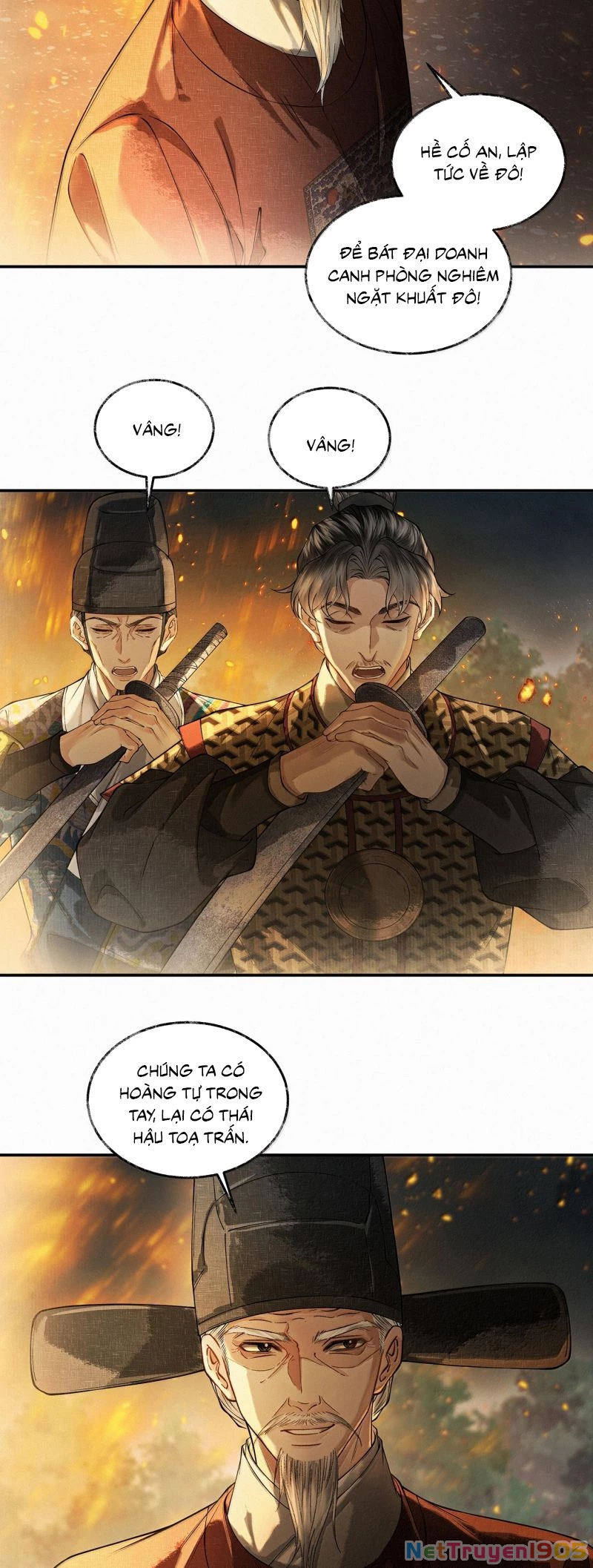 Thương Tiến Tửu Chapter 43 - 13