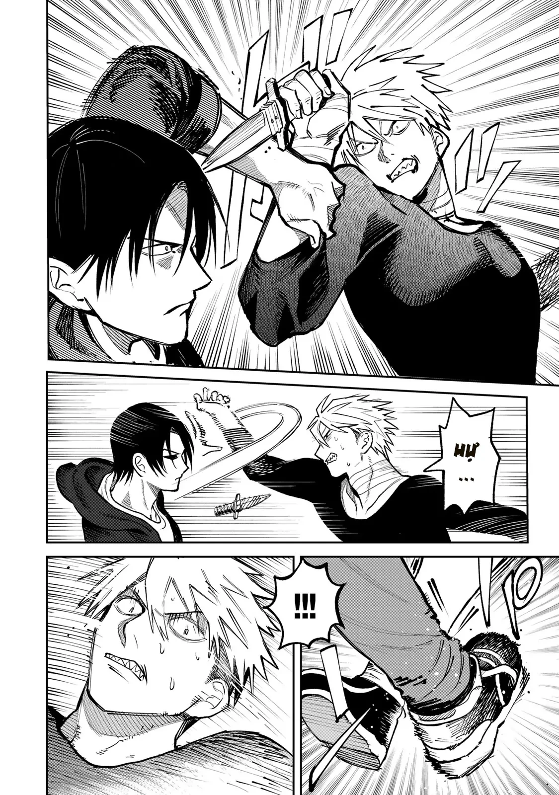 Wound & Bandage Chapter 10 - 2