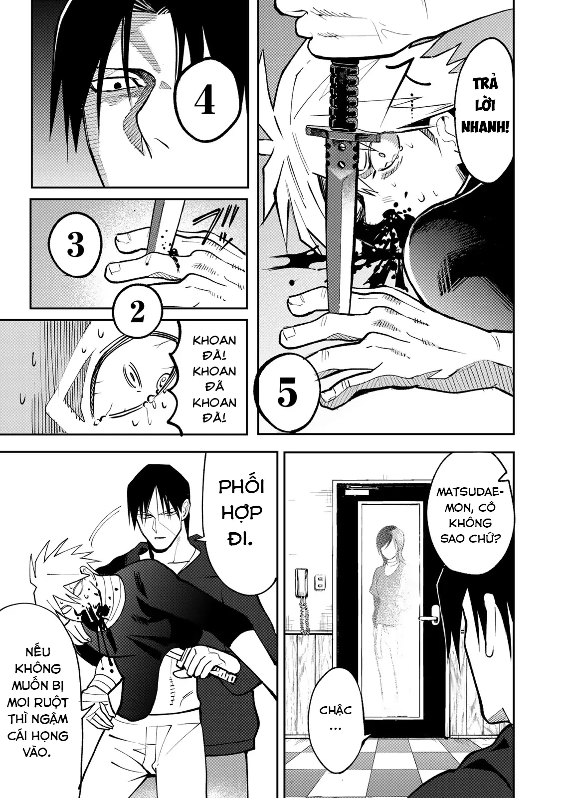 Wound & Bandage Chapter 10 - 5