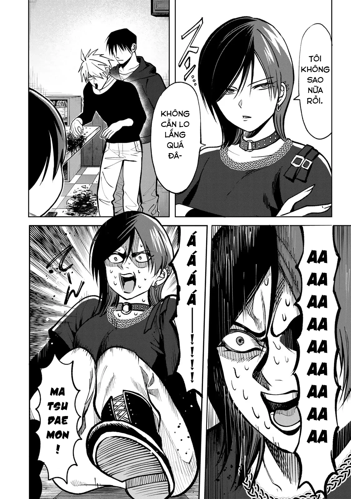 Wound & Bandage Chapter 10 - 6