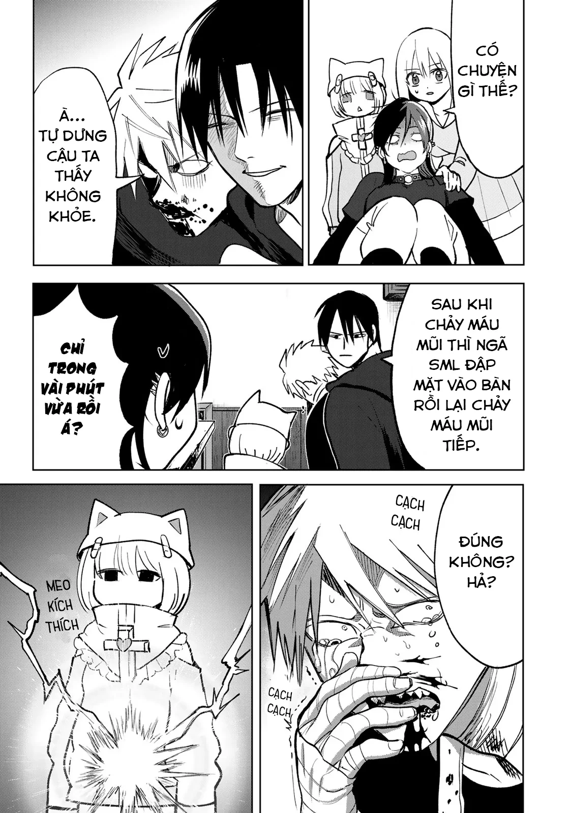 Wound & Bandage Chapter 10 - 7