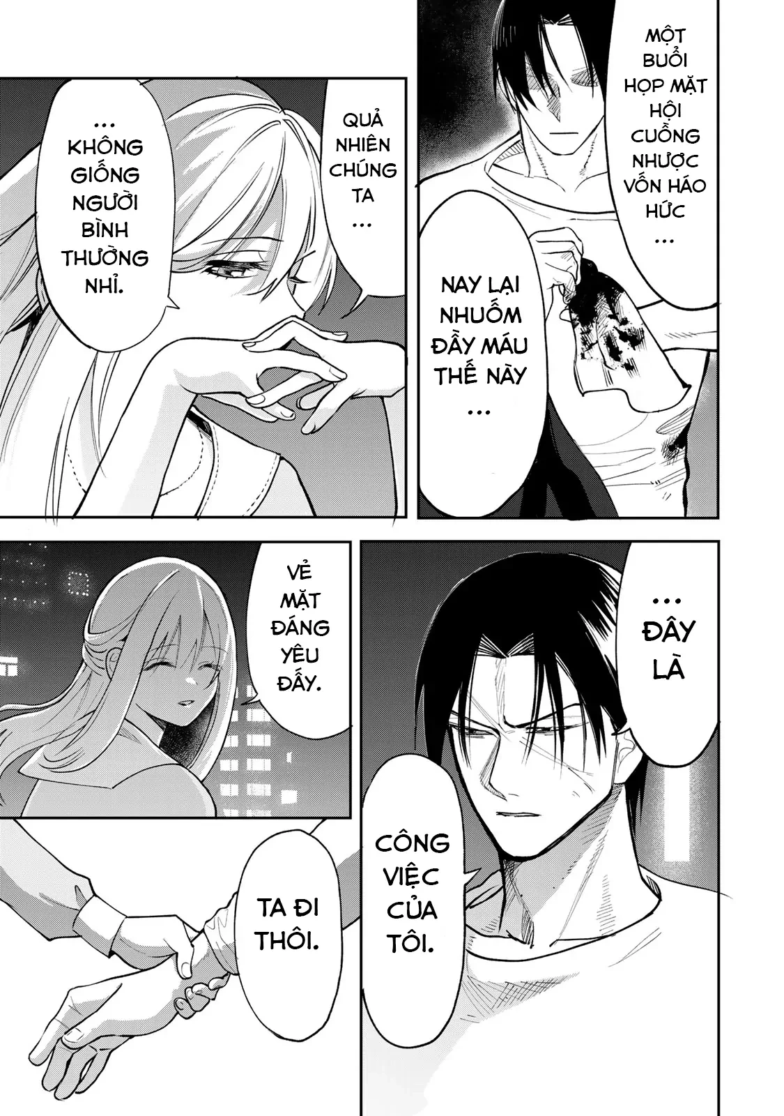 Wound & Bandage Chapter 10 - 25