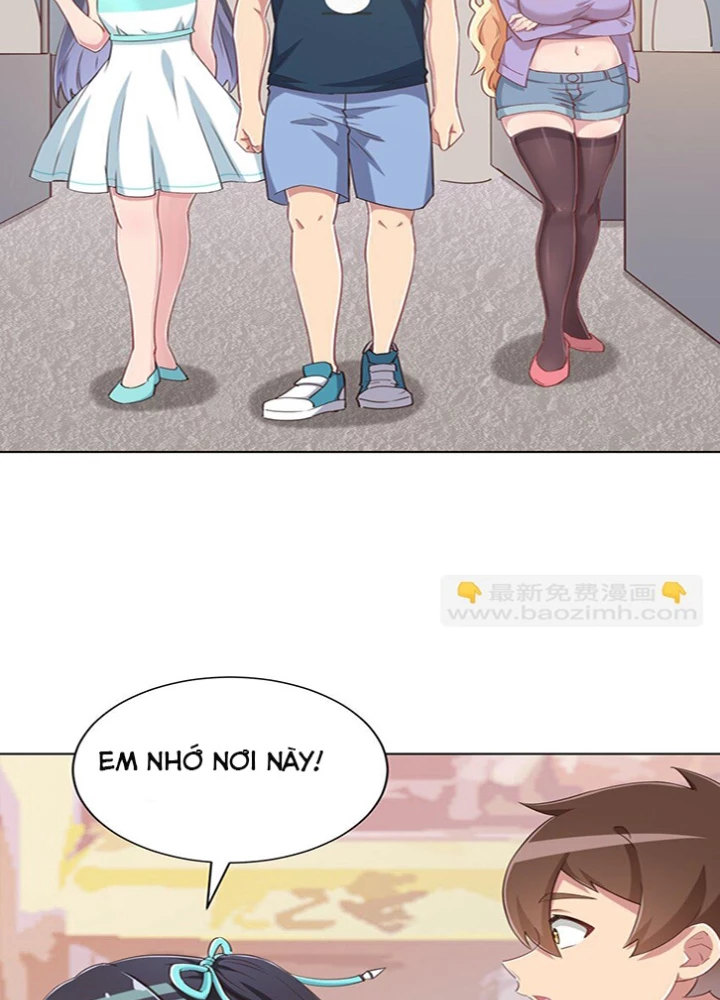 Ông Trời Đã Ban Cho Tôi Siêu Năng Lực Kỳ Lạ Gì Thế Này? Chapter 69 - 3