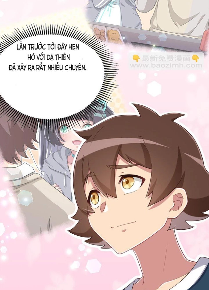 Ông Trời Đã Ban Cho Tôi Siêu Năng Lực Kỳ Lạ Gì Thế Này? Chapter 69 - 11