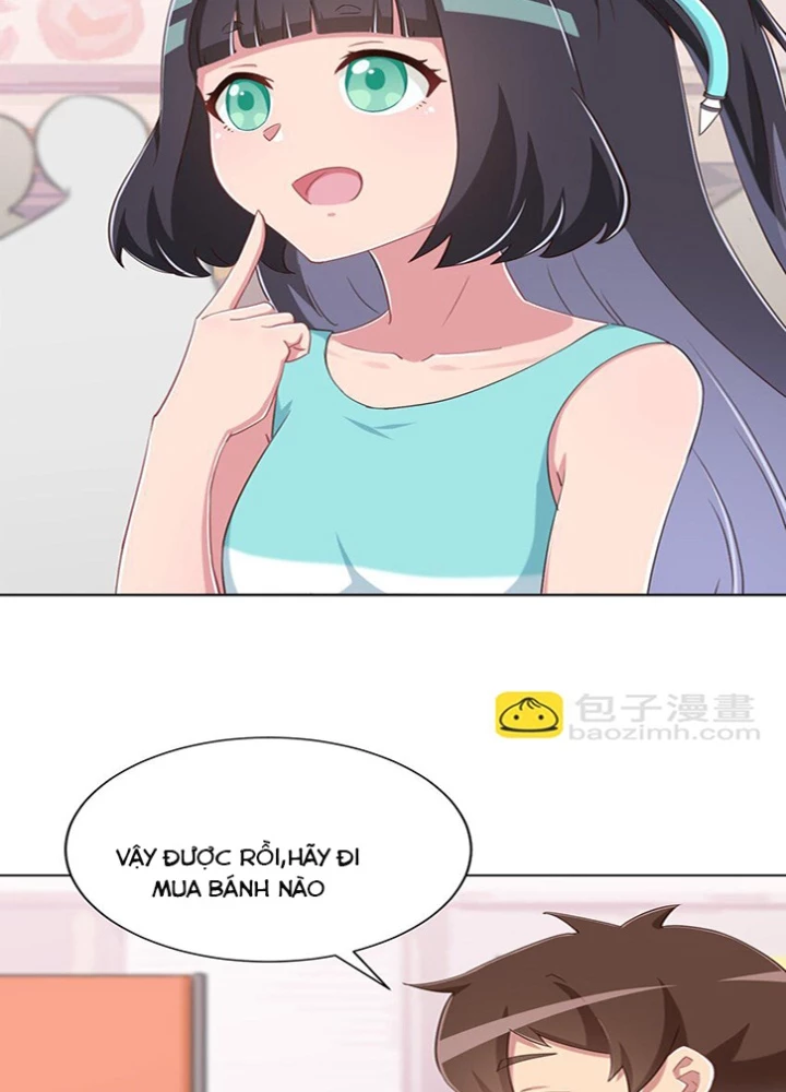 Ông Trời Đã Ban Cho Tôi Siêu Năng Lực Kỳ Lạ Gì Thế Này? Chapter 69 - 21