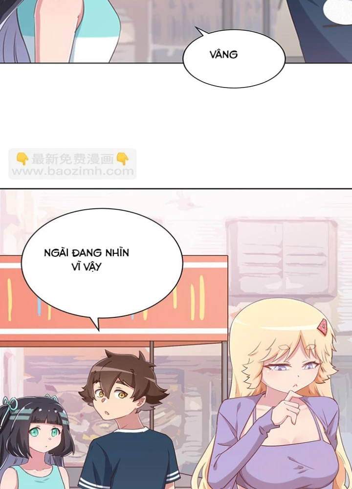 Ông Trời Đã Ban Cho Tôi Siêu Năng Lực Kỳ Lạ Gì Thế Này? Chapter 69 - 23
