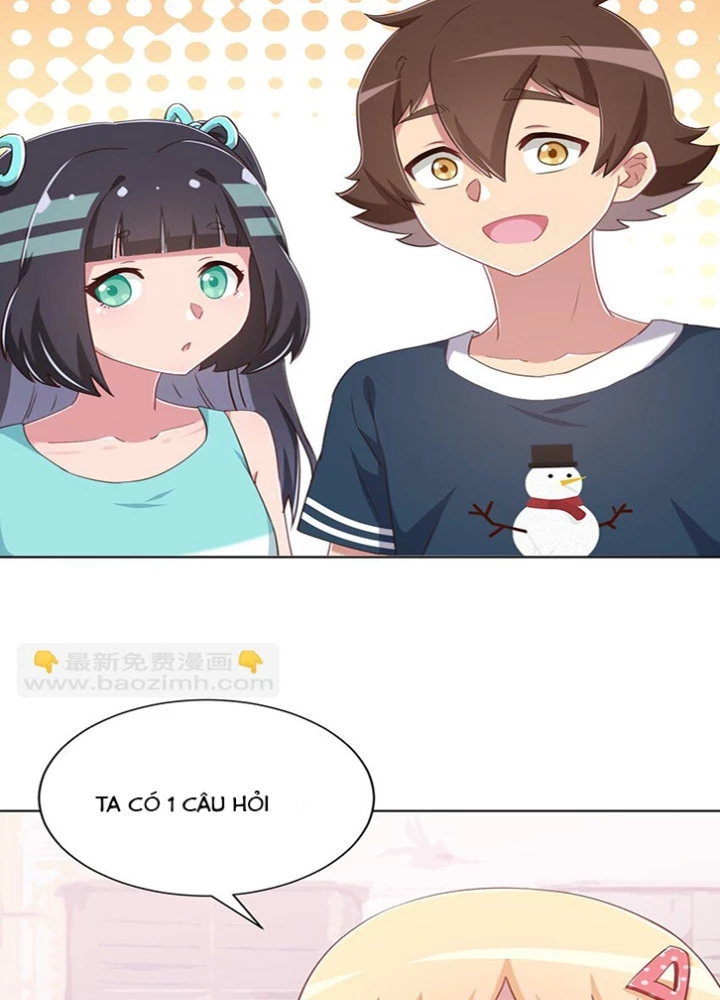 Ông Trời Đã Ban Cho Tôi Siêu Năng Lực Kỳ Lạ Gì Thế Này? Chapter 69 - 27