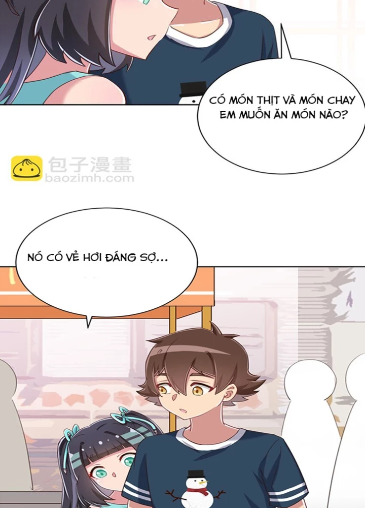 Ông Trời Đã Ban Cho Tôi Siêu Năng Lực Kỳ Lạ Gì Thế Này? Chapter 69 - 53
