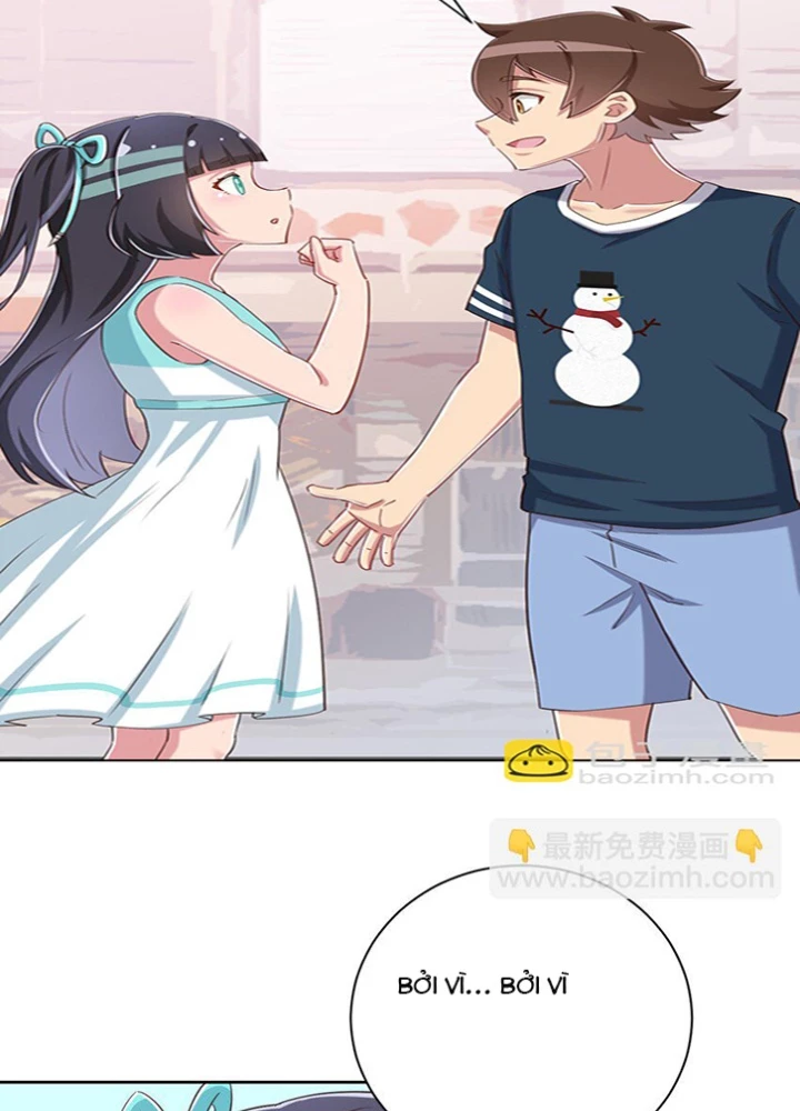 Ông Trời Đã Ban Cho Tôi Siêu Năng Lực Kỳ Lạ Gì Thế Này? Chapter 69 - 57