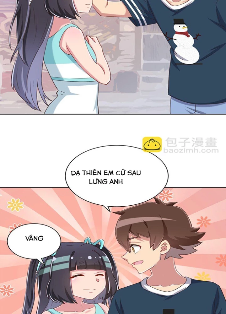 Ông Trời Đã Ban Cho Tôi Siêu Năng Lực Kỳ Lạ Gì Thế Này? Chapter 69 - 65