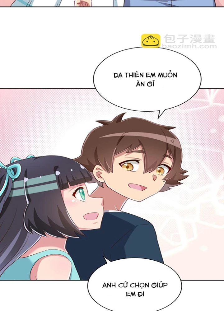 Ông Trời Đã Ban Cho Tôi Siêu Năng Lực Kỳ Lạ Gì Thế Này? Chapter 69 - 67