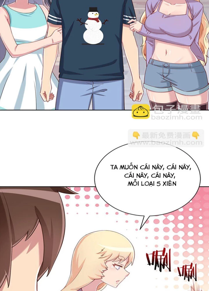 Ông Trời Đã Ban Cho Tôi Siêu Năng Lực Kỳ Lạ Gì Thế Này? Chapter 69 - 71