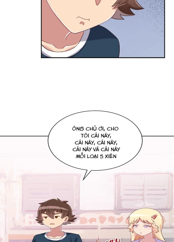 Ông Trời Đã Ban Cho Tôi Siêu Năng Lực Kỳ Lạ Gì Thế Này? Chapter 69 - 77