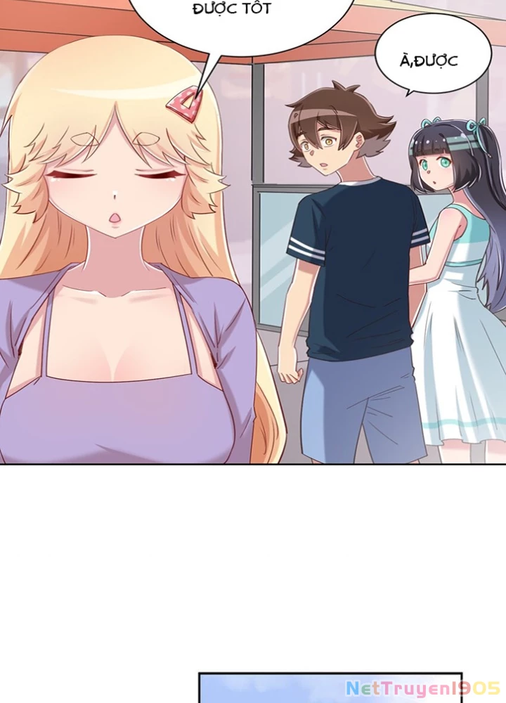 Ông Trời Đã Ban Cho Tôi Siêu Năng Lực Kỳ Lạ Gì Thế Này? Chapter 69 - 81