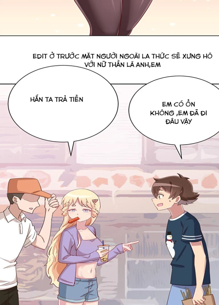 Ông Trời Đã Ban Cho Tôi Siêu Năng Lực Kỳ Lạ Gì Thế Này? Chapter 69 - 91