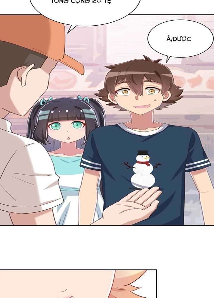 Ông Trời Đã Ban Cho Tôi Siêu Năng Lực Kỳ Lạ Gì Thế Này? Chapter 69 - 93