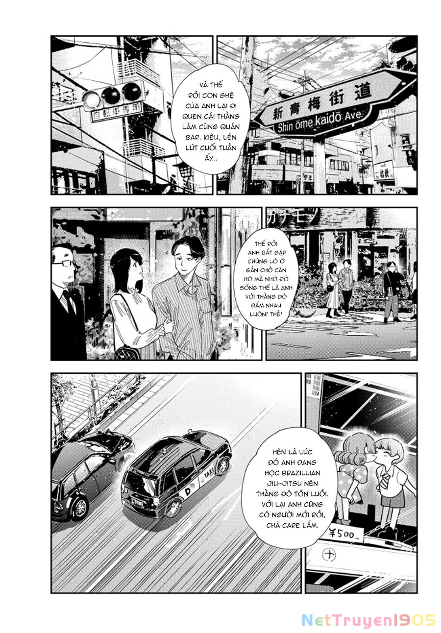 Dịch Vụ Thuê Bạn Gái Chapter 386 - 2