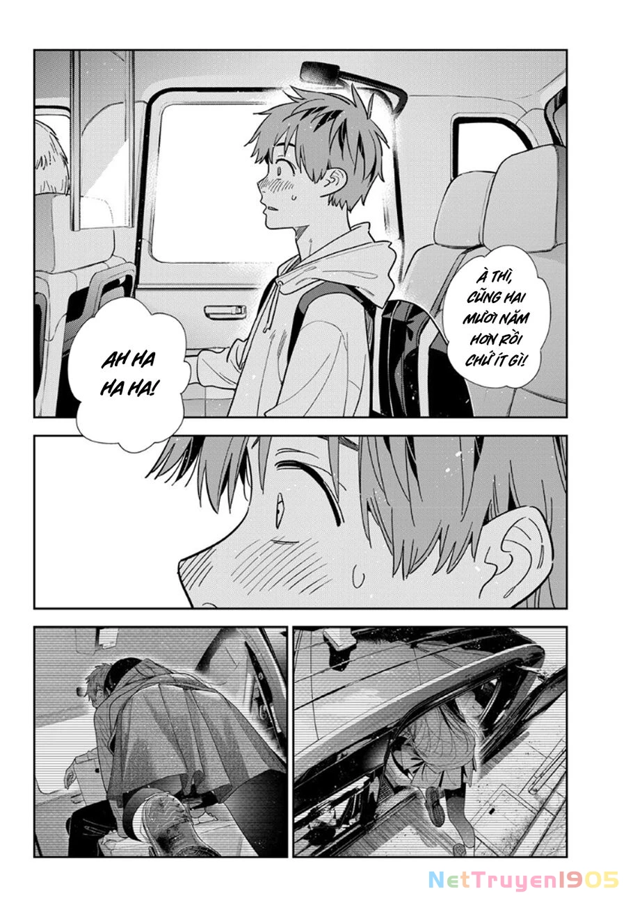 Dịch Vụ Thuê Bạn Gái Chapter 386 - 4
