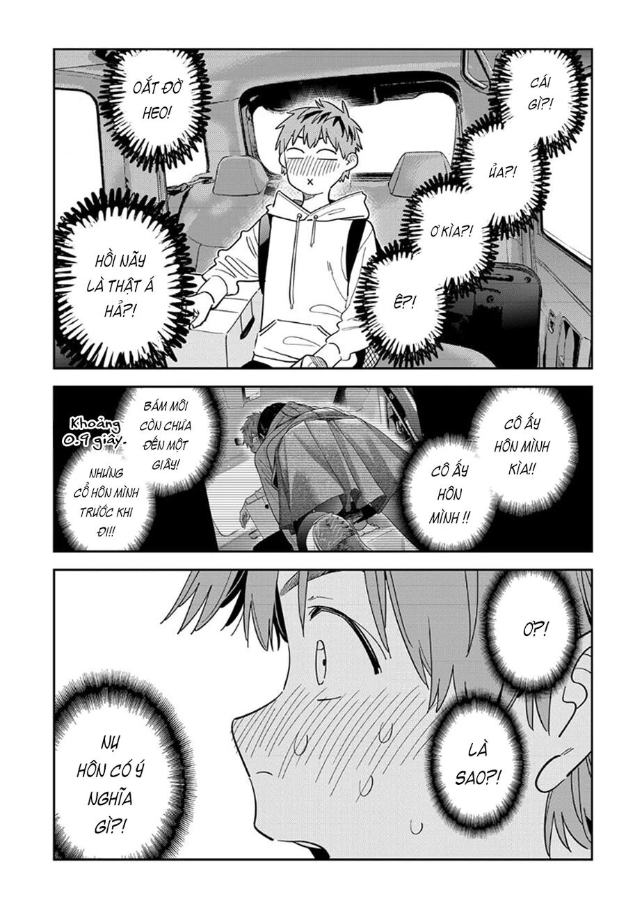 Dịch Vụ Thuê Bạn Gái Chapter 386 - 7
