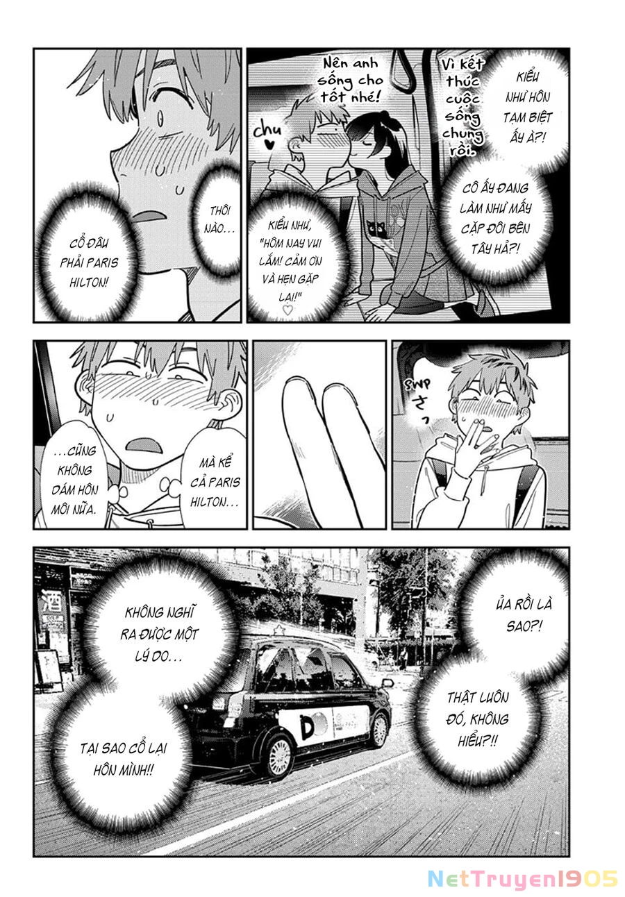 Dịch Vụ Thuê Bạn Gái Chapter 386 - 8