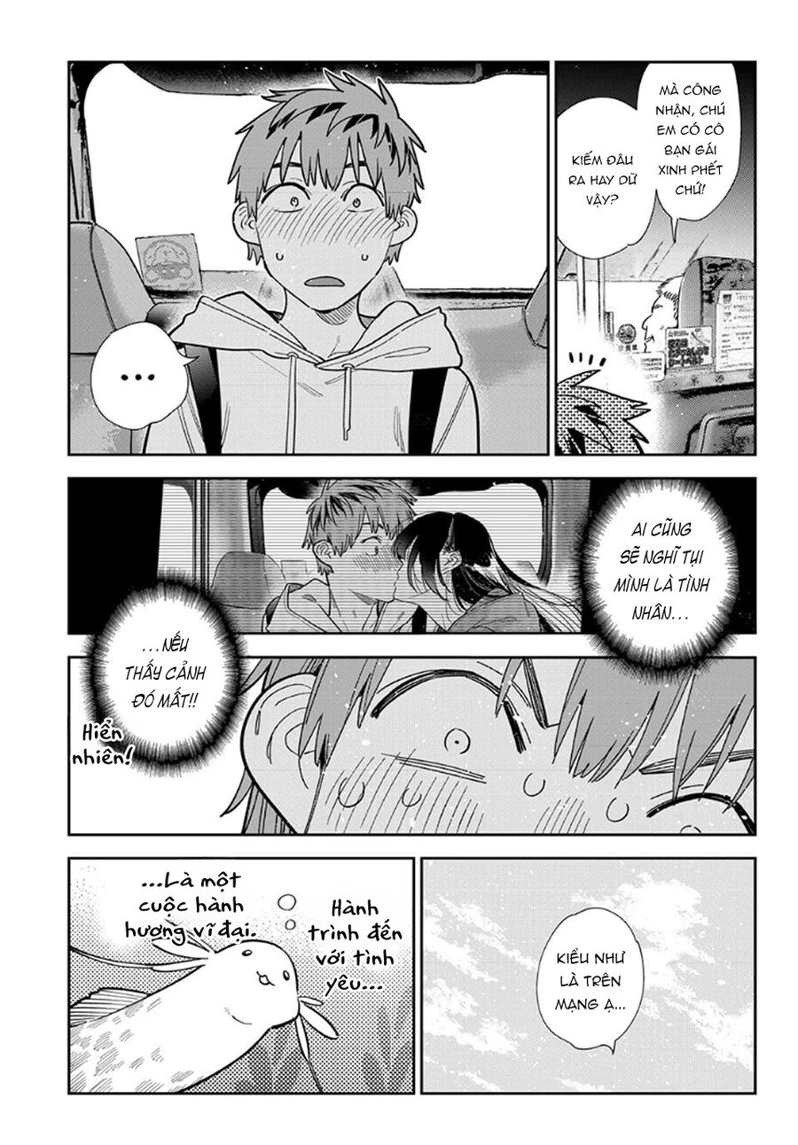 Dịch Vụ Thuê Bạn Gái Chapter 386 - 9
