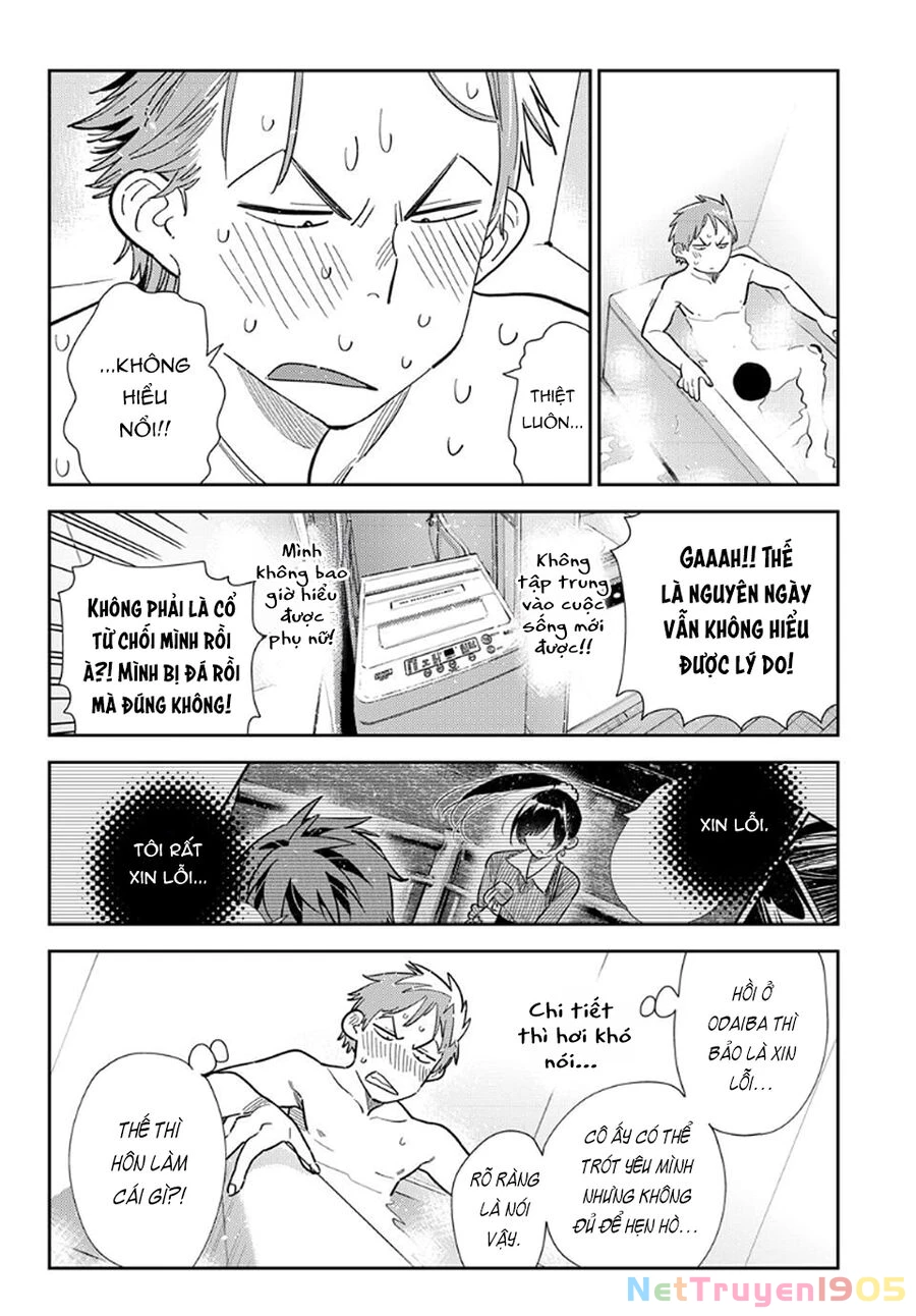 Dịch Vụ Thuê Bạn Gái Chapter 386 - 12