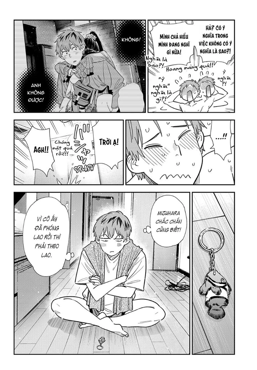 Dịch Vụ Thuê Bạn Gái Chapter 386 - 14