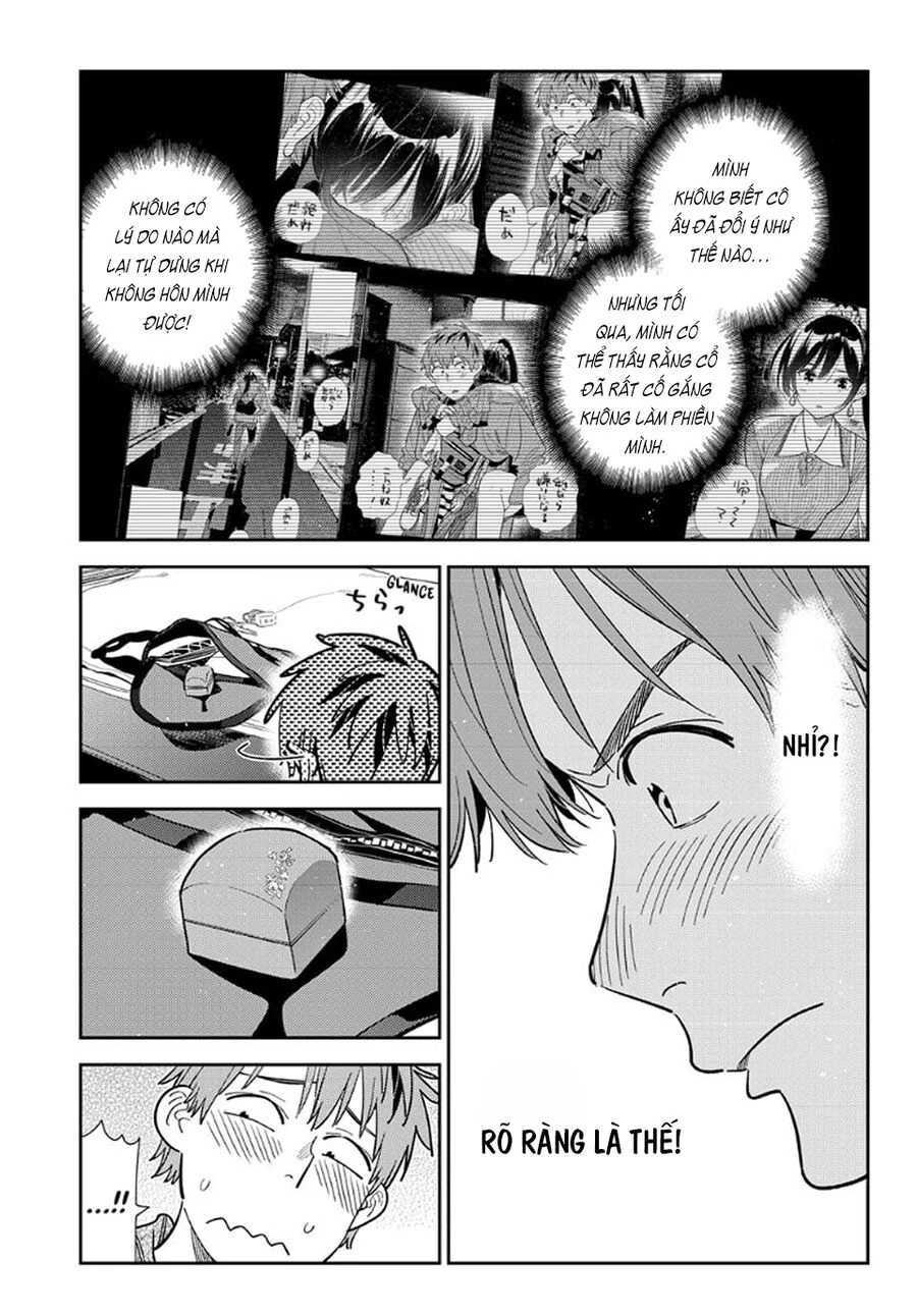 Dịch Vụ Thuê Bạn Gái Chapter 386 - 15