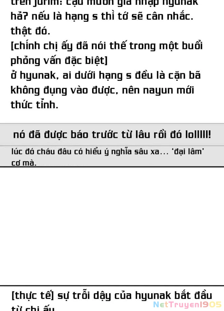 Hunter Của Lớp Gà Con Đang Báo Hiếu! Chapter 41 - 21