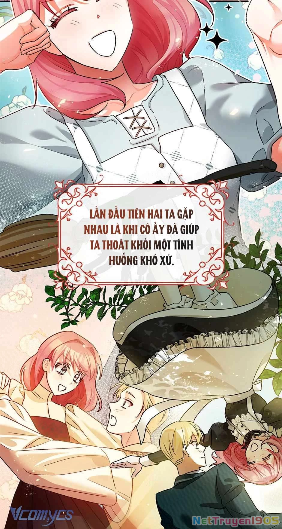 Liều Thuốc An Thần Của Bạo Chúa Chapter 45 - 4