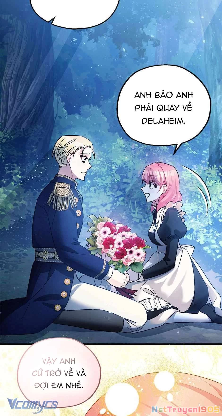 Liều Thuốc An Thần Của Bạo Chúa Chapter 45 - 15