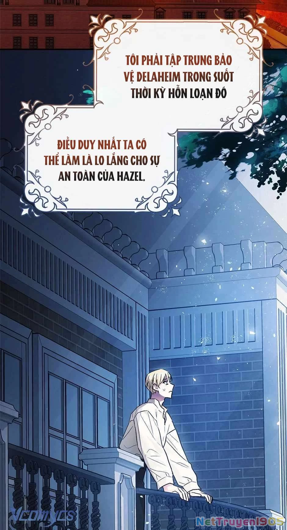 Liều Thuốc An Thần Của Bạo Chúa Chapter 45 - 23