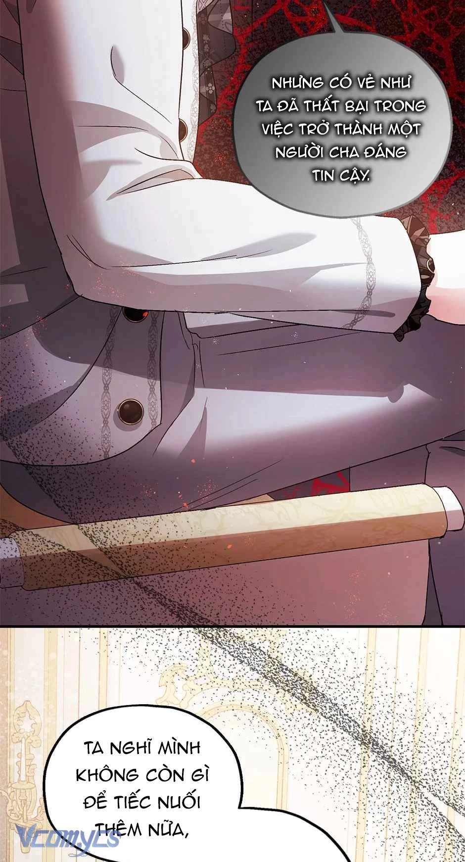 Liều Thuốc An Thần Của Bạo Chúa Chapter 45 - 45