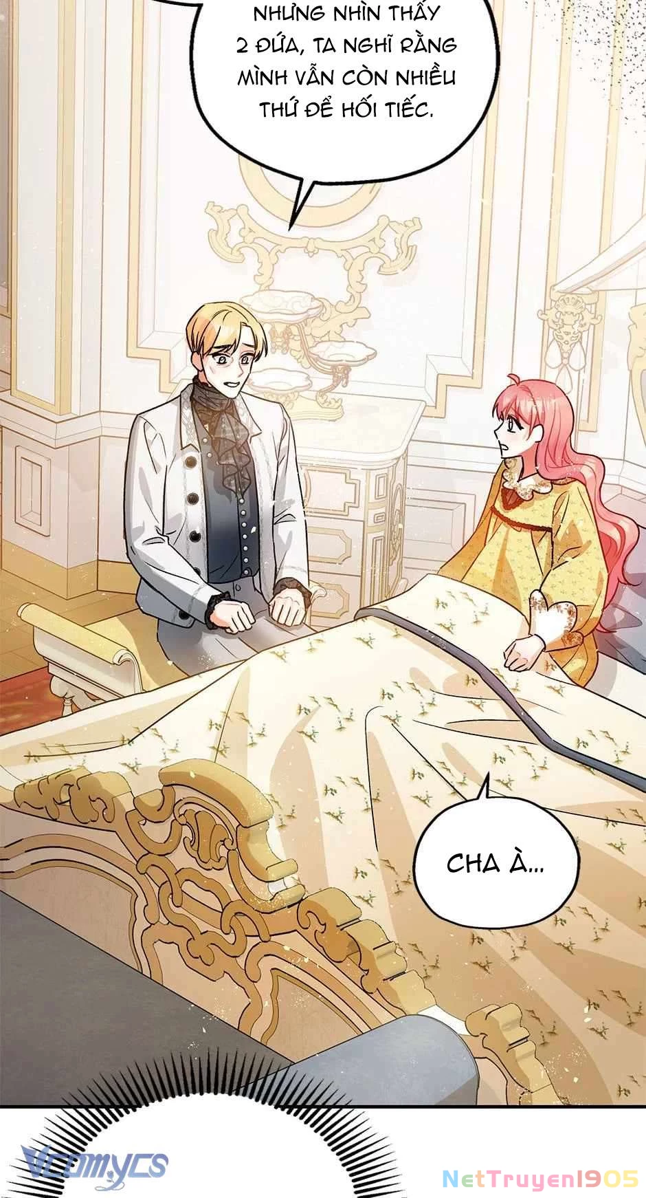 Liều Thuốc An Thần Của Bạo Chúa Chapter 45 - 46