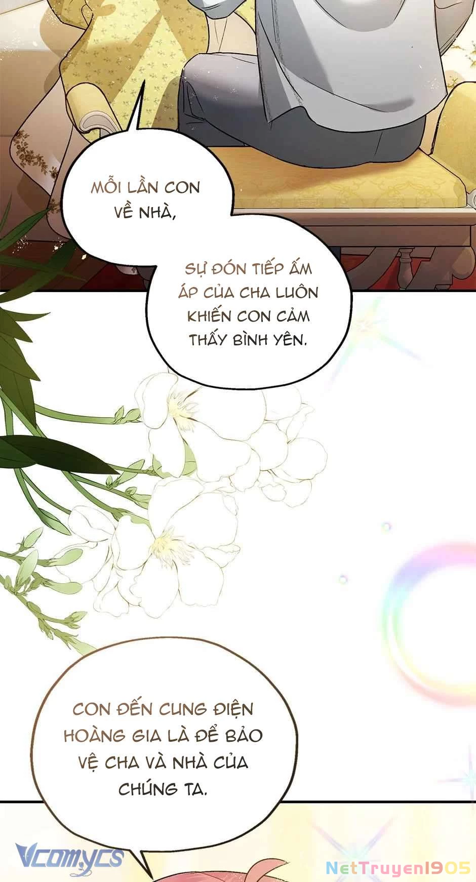 Liều Thuốc An Thần Của Bạo Chúa Chapter 45 - 49
