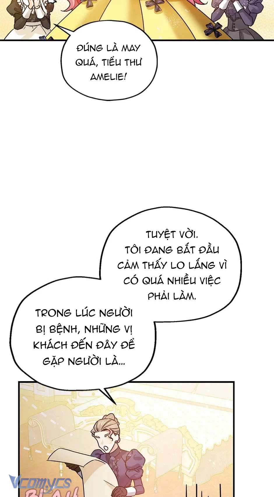 Liều Thuốc An Thần Của Bạo Chúa Chapter 45 - 73