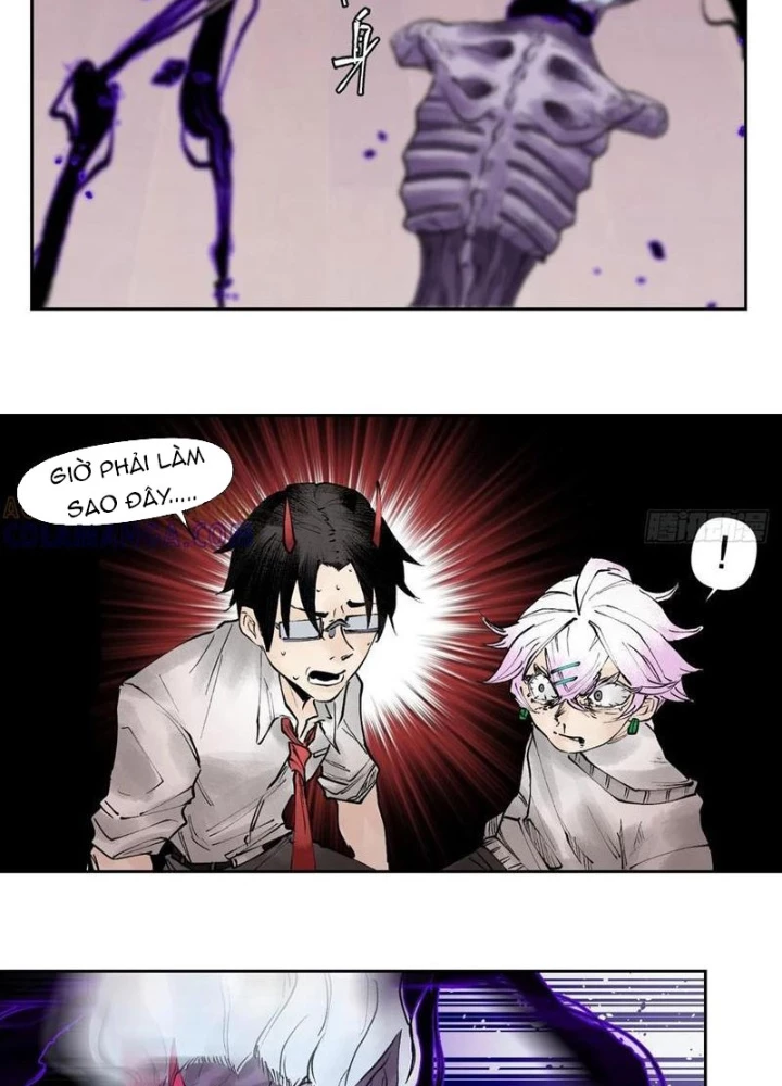 Bách Quỷ Lục Chapter 17 - 23