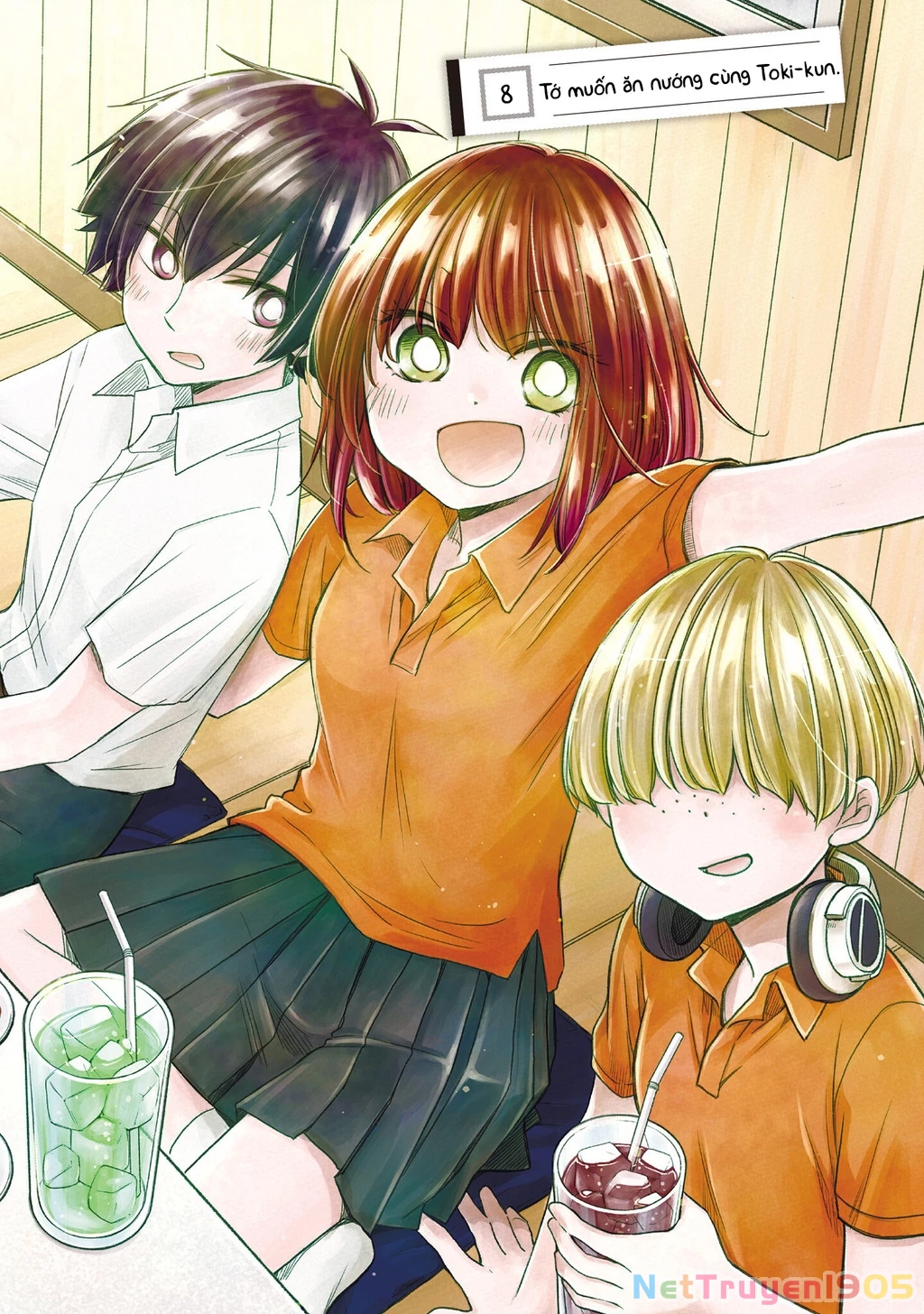 Aizawa Koharu muốn chết sớm Chapter 7 - 2