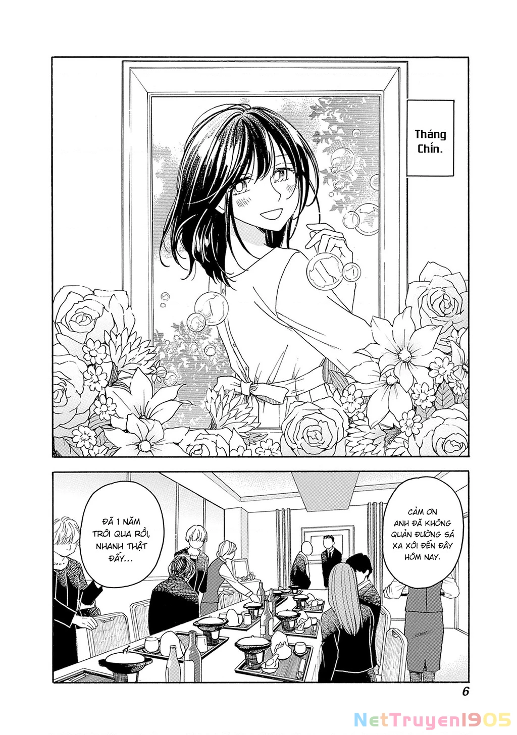 Aizawa Koharu muốn chết sớm Chapter 7 - 4