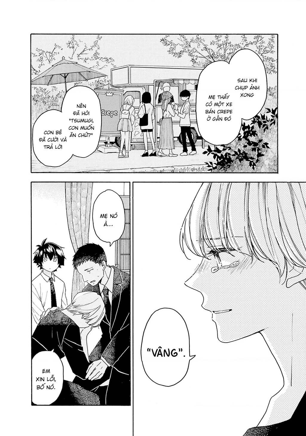 Aizawa Koharu muốn chết sớm Chapter 7 - 16