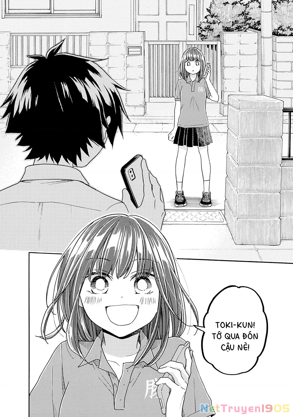 Aizawa Koharu muốn chết sớm Chapter 7 - 20
