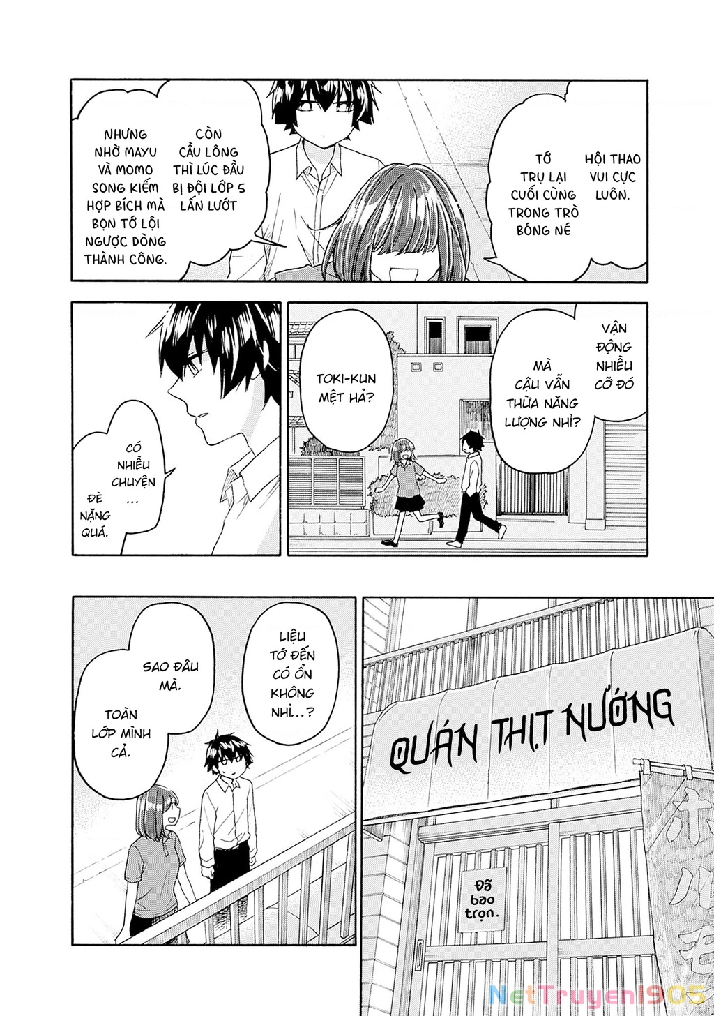 Aizawa Koharu muốn chết sớm Chapter 7 - 22