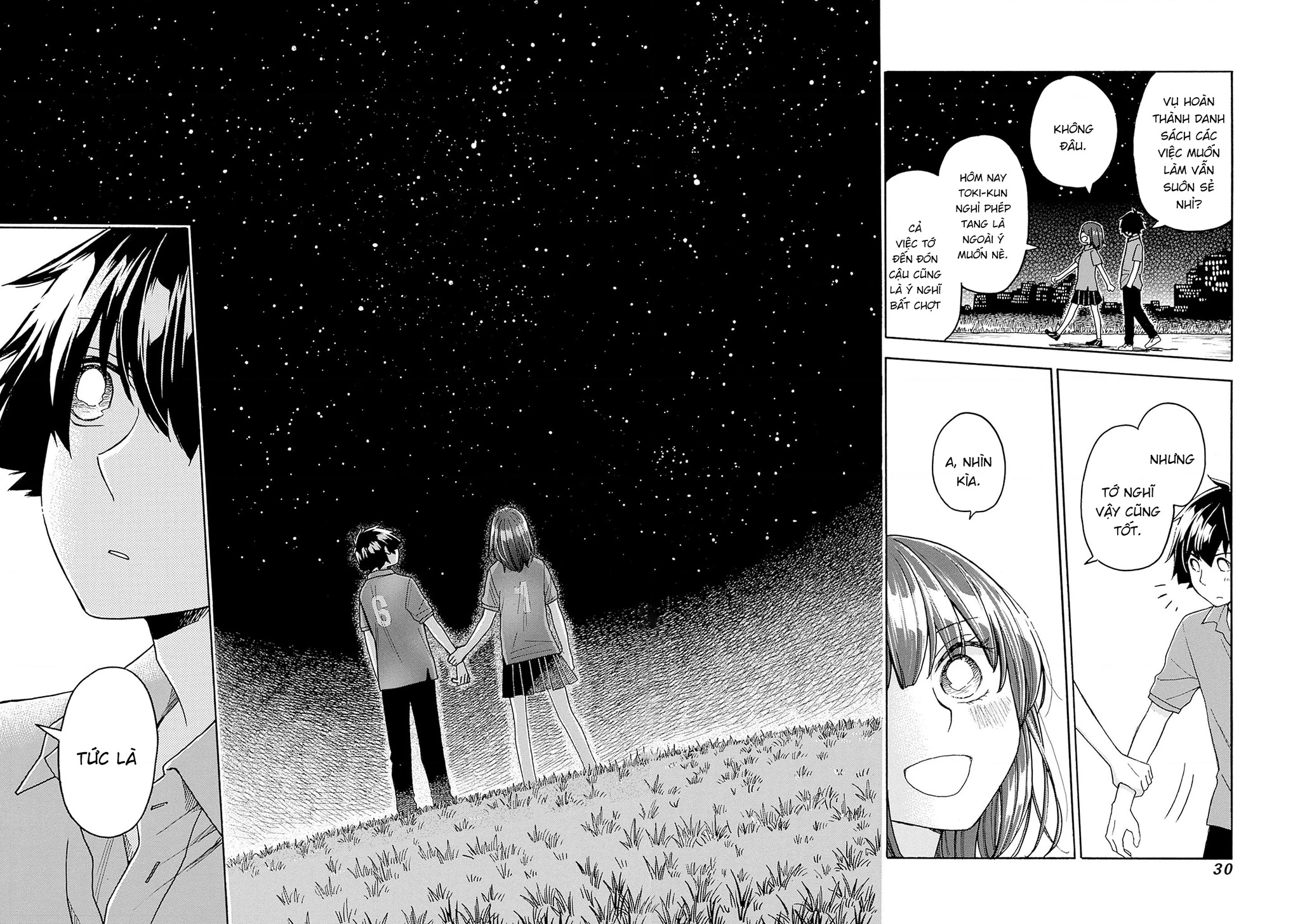 Aizawa Koharu muốn chết sớm Chapter 7 - 28