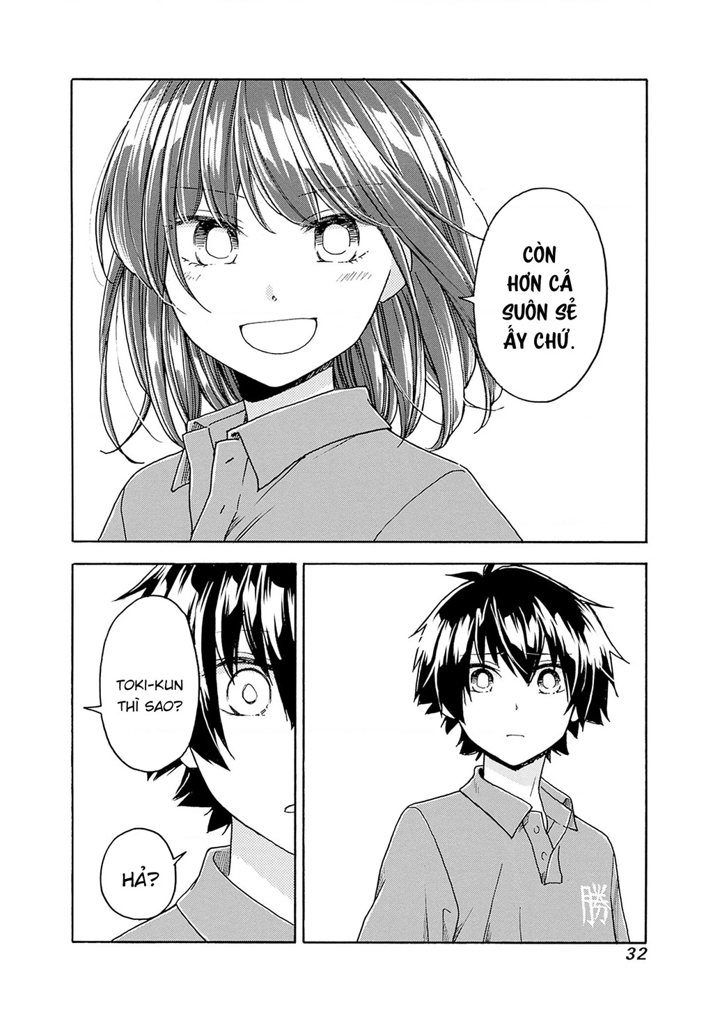 Aizawa Koharu muốn chết sớm Chapter 7 - 29