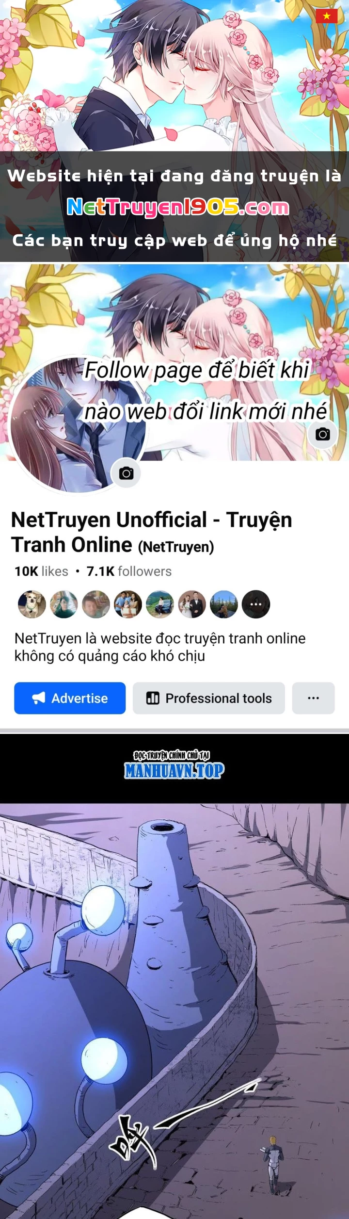 Vô Hạn Dị Hóa: Chiến Tranh Hệ Nhị Phân Chapter 44 - 1