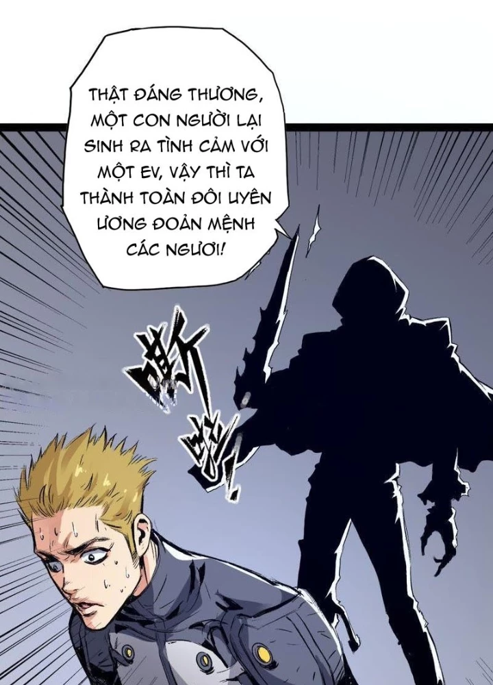 Vô Hạn Dị Hóa: Chiến Tranh Hệ Nhị Phân Chapter 44 - 19